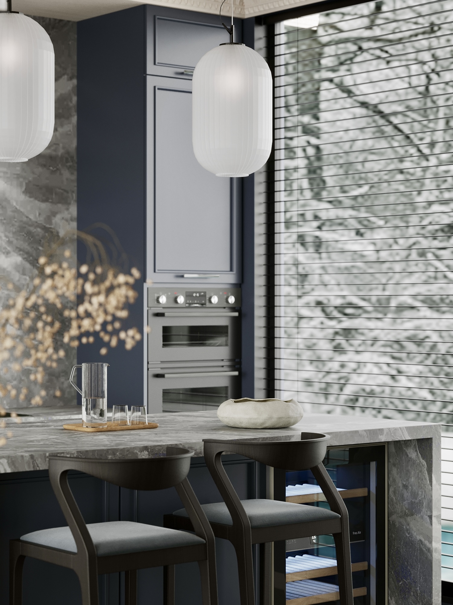 Загородный дом-7