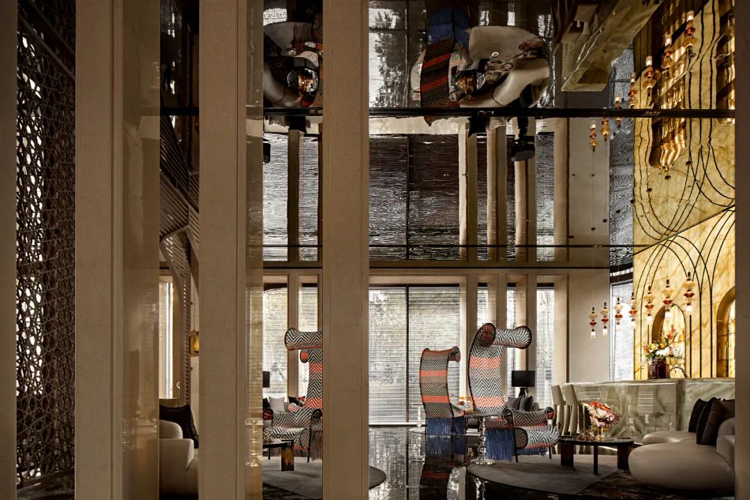 星河遙望·旭輝廣場丨IDM 设计研究中心,矩陣鳴翠-42