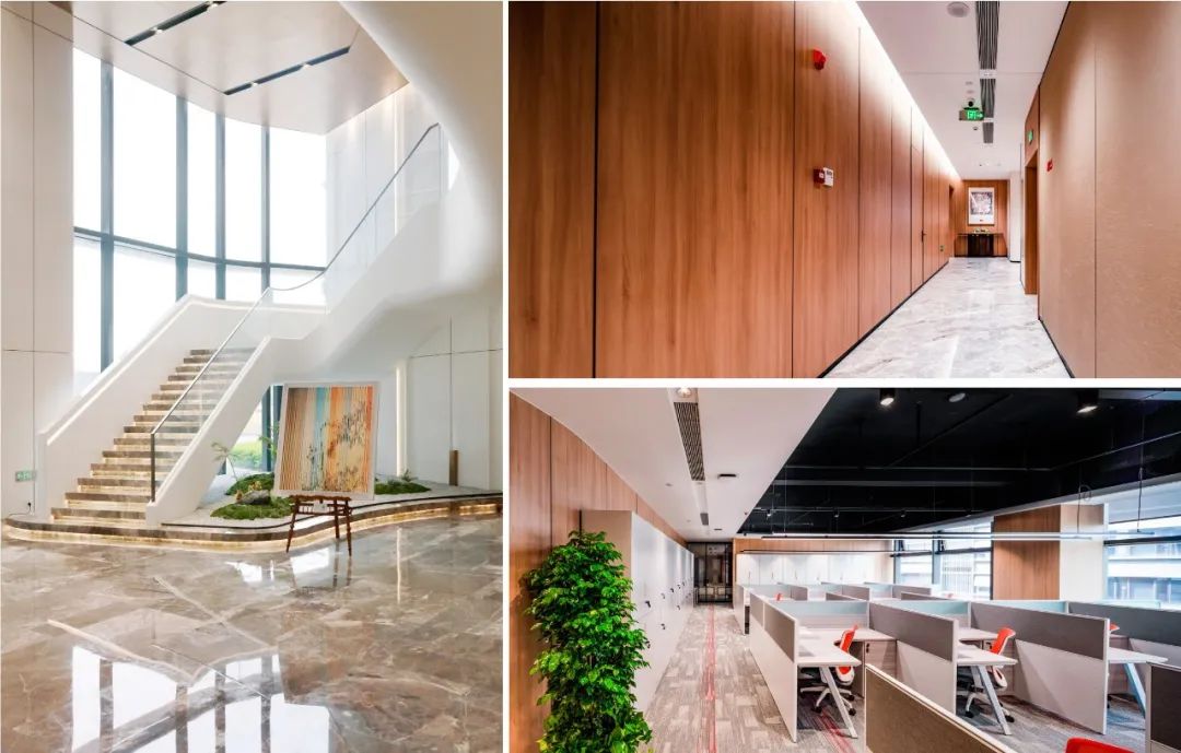 杭州万事利科创中心丨中国杭州丨深圳墨泰建筑设计与咨询有限公司,中外建工程设计与顾问有限公司深圳分公司-55