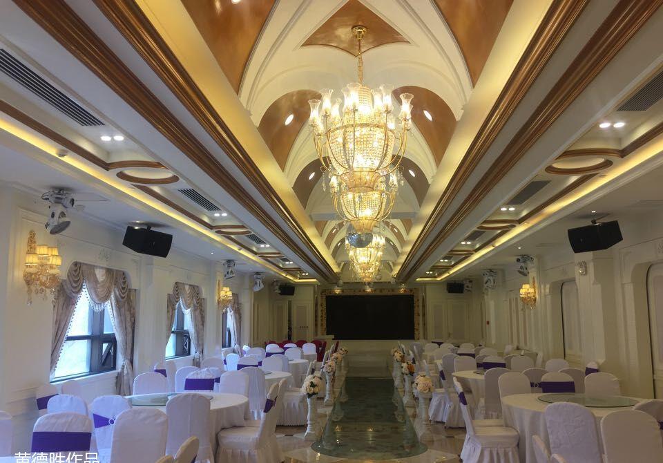 
高端婚礼会馆 -9