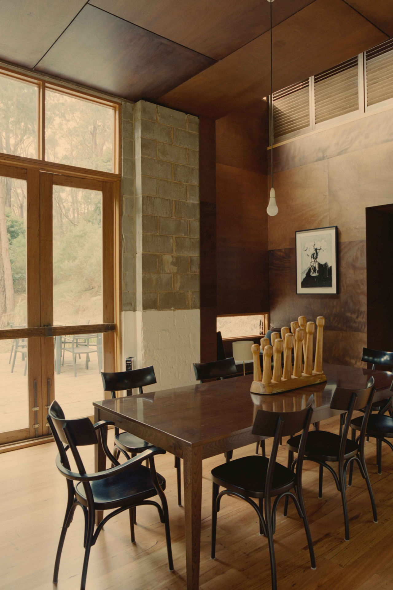 亭子丨澳大利亚丨Wolveridge Architects-20