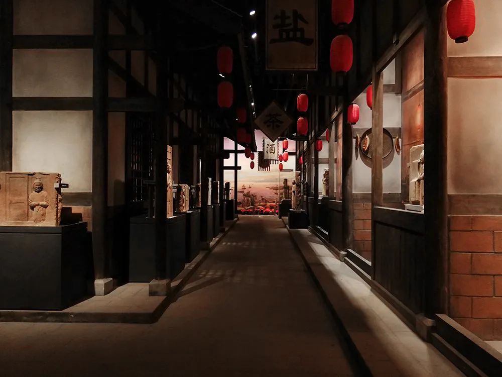 四川泸县宋代石刻博物馆 | 艺术与光的完美融合-26