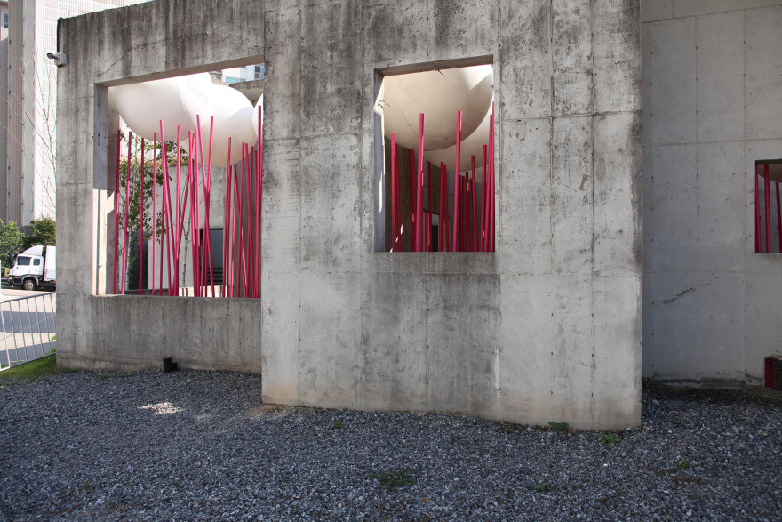 Cloud Forests Pavilion for Children’s Play / UNITEDLAB Associates-24