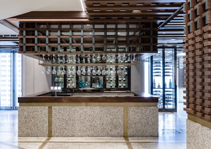 古鲁奇室内建筑师事务所设计的澳门君悦轩火锅,北京 - 中国-45