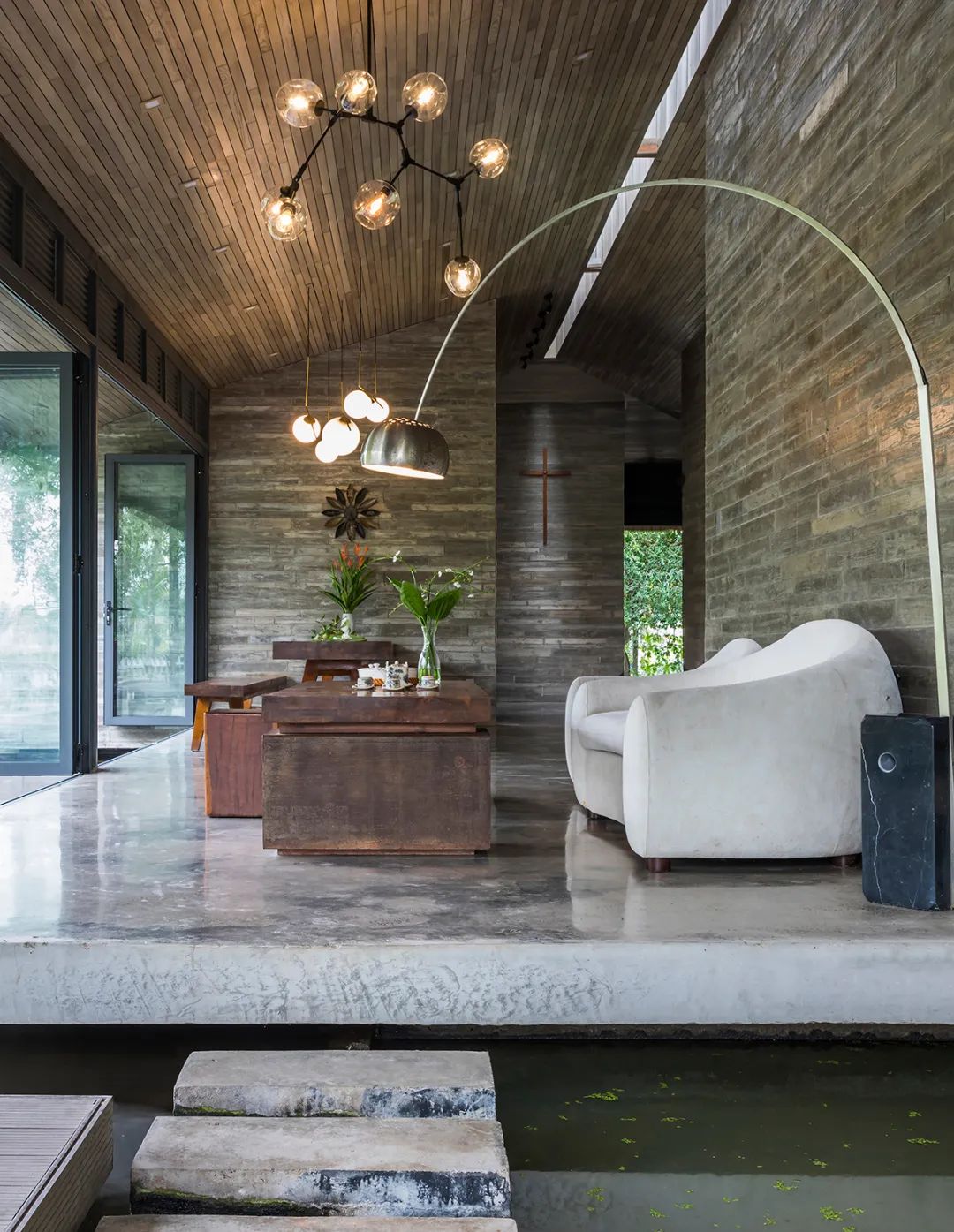 乡间别墅生活，享受大自然之美-56