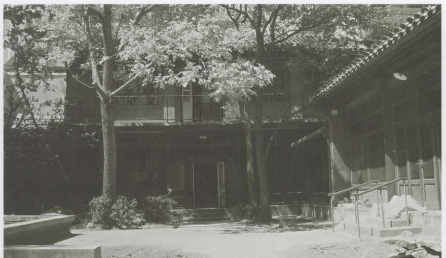 北京晚清园林 · 传统与现代性的交融丨中国北京丨在造建筑工作室-29