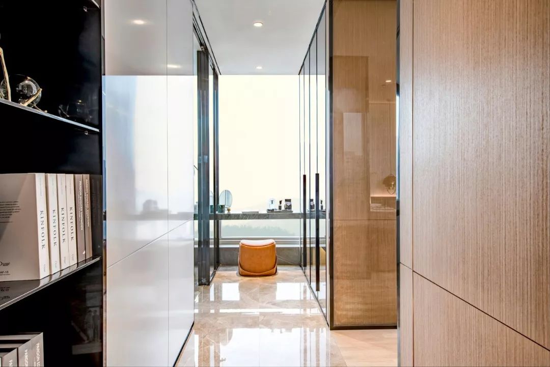 李益中空间设计 | 单身公寓的精致生活-16