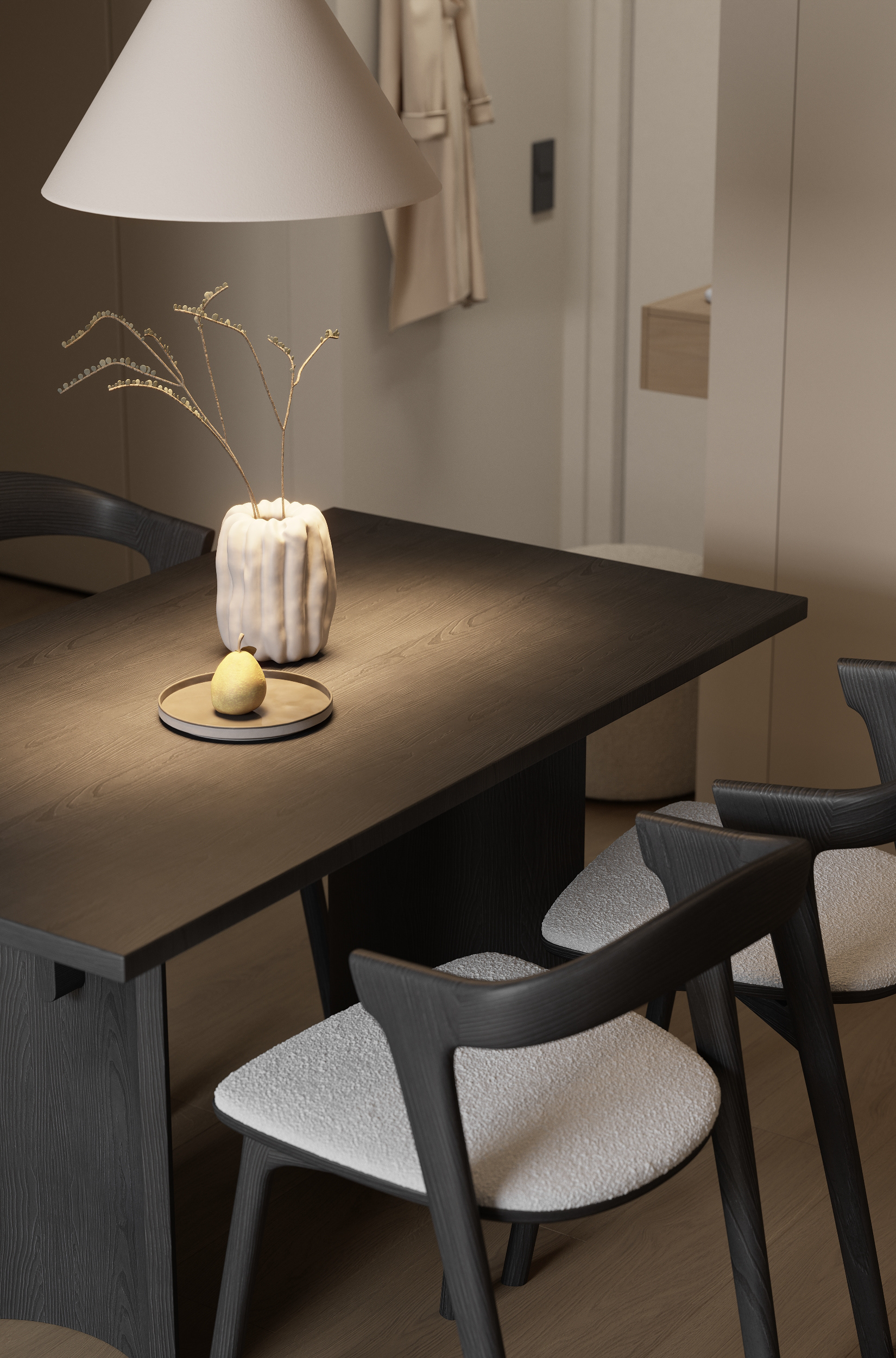 交响乐'34（液晶显示：交响乐34）丨俄罗斯莫斯科丨Ananev Architects-27