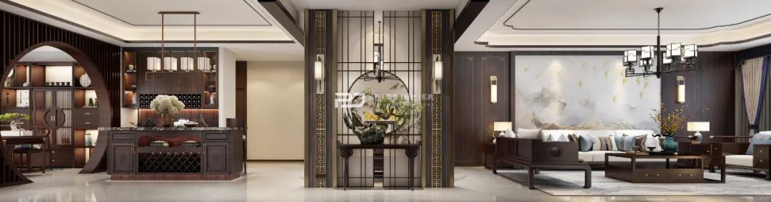 龙湖景粼天序丨品界洛克设计机构-96