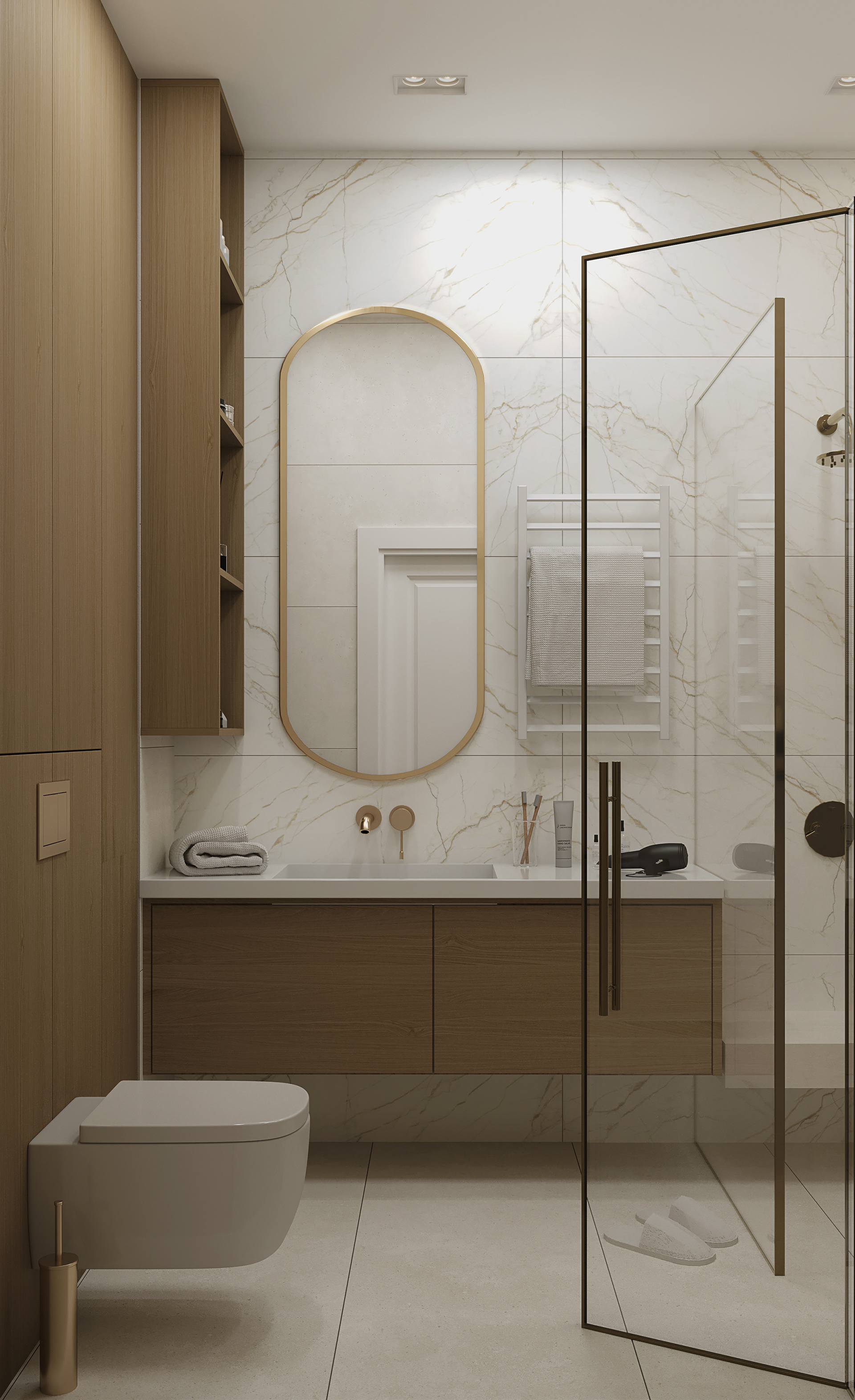 别列津纳之家丨白俄罗斯明斯克丨YOUR DESIGN INTERIOR-20