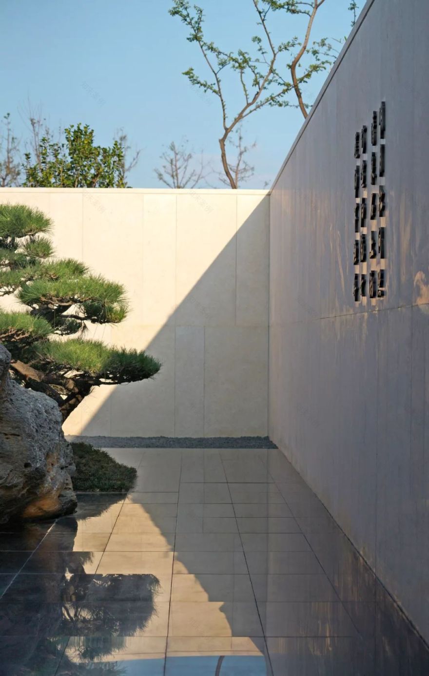 常州雅居乐售楼处 | 诗韵唐宋,山水画境-7