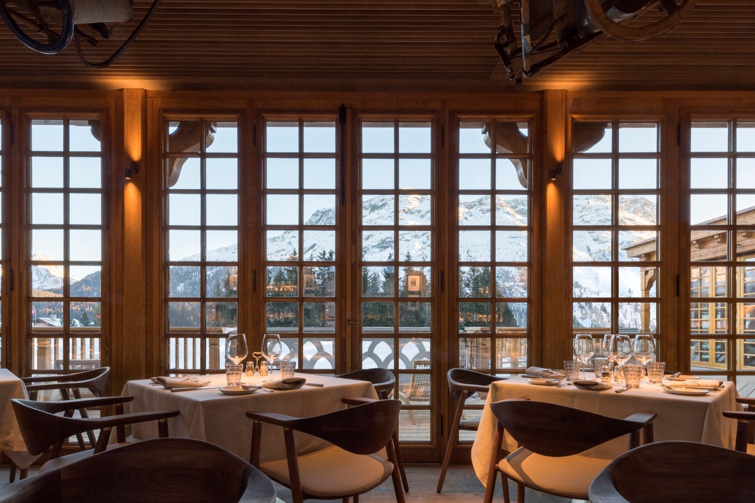 瑞士：库尔门冰亭-19