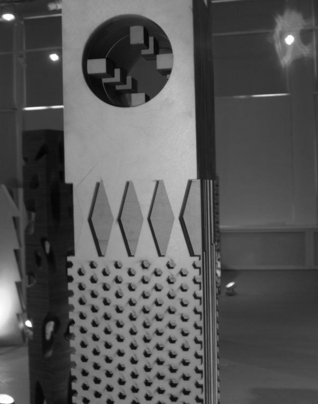 “Фэшн Аркитектс”展览丨多个建筑工作室及建筑师（如А  Га等）-15