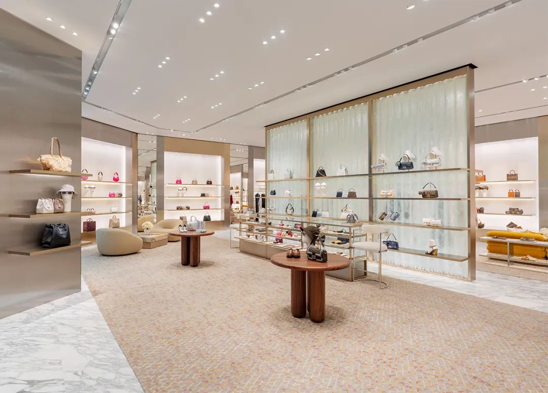 The E·change TRX Mall 时尚精品店丨马来西亚吉隆坡丨各品牌设计团队-26