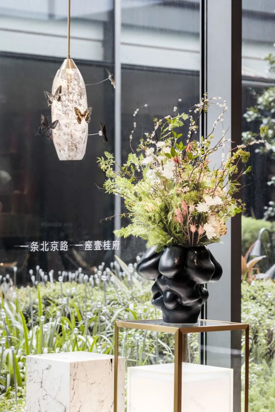 粤海·壹桂府丨中国北京丨安奥拉(深圳)装饰设计有限公司-51