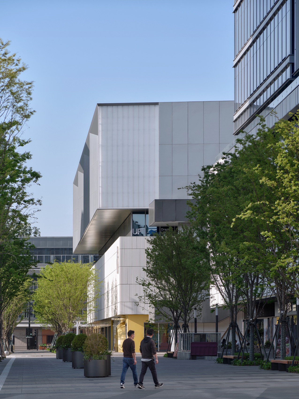 万科天空之城中区丨中国杭州丨都设营造-90