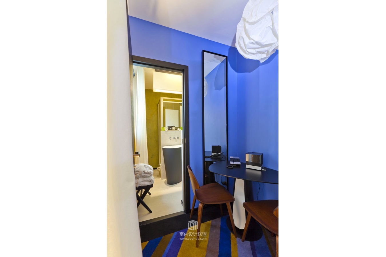 Hôtel du Ministère 法国巴黎精品酒店-18