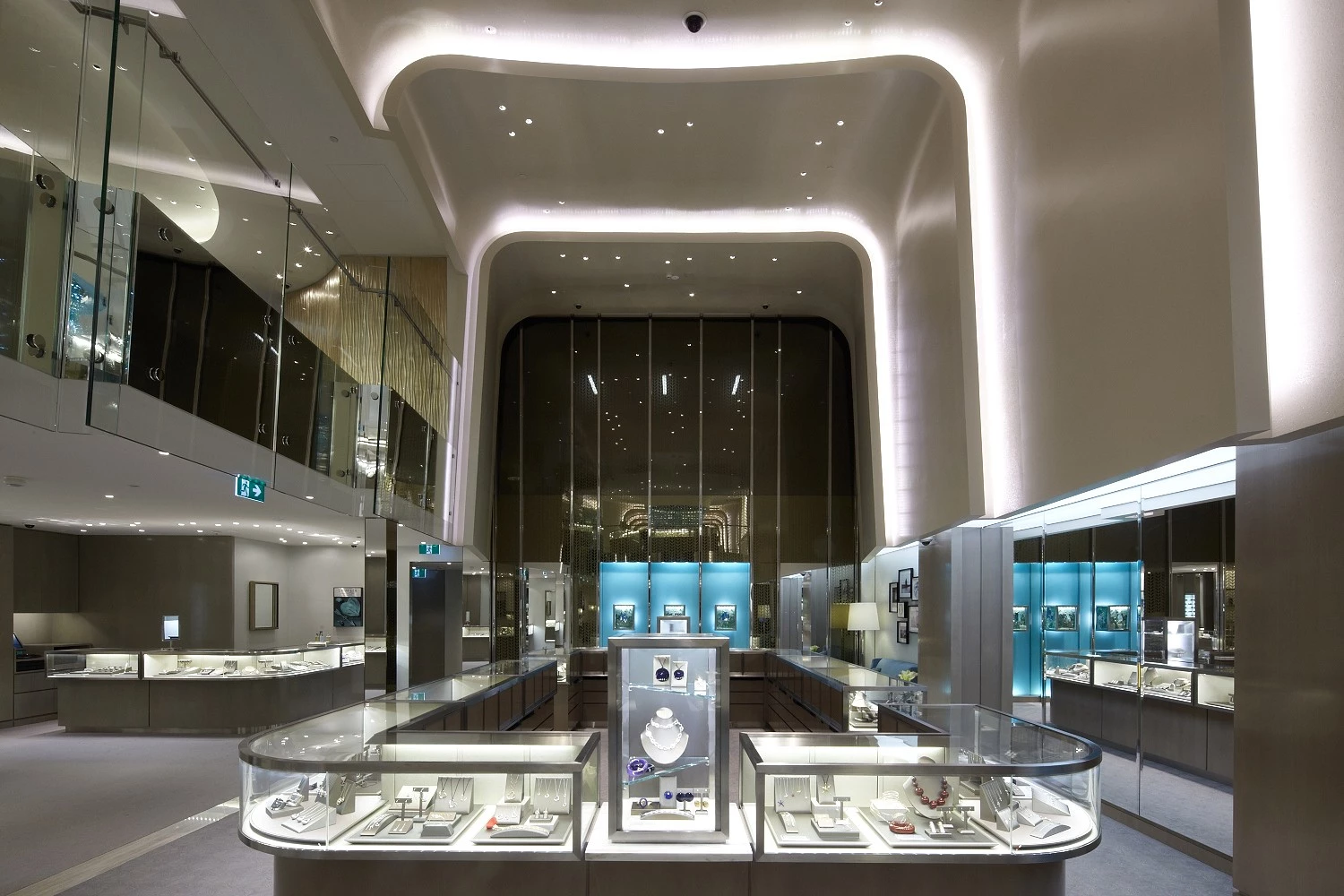 蒂芙尼墨尔本旗舰店,演绎永恒经典-18