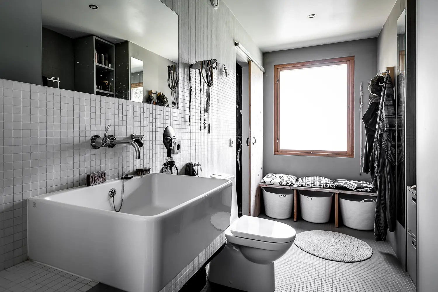 自然色彩的瑞典海滨别墅-26