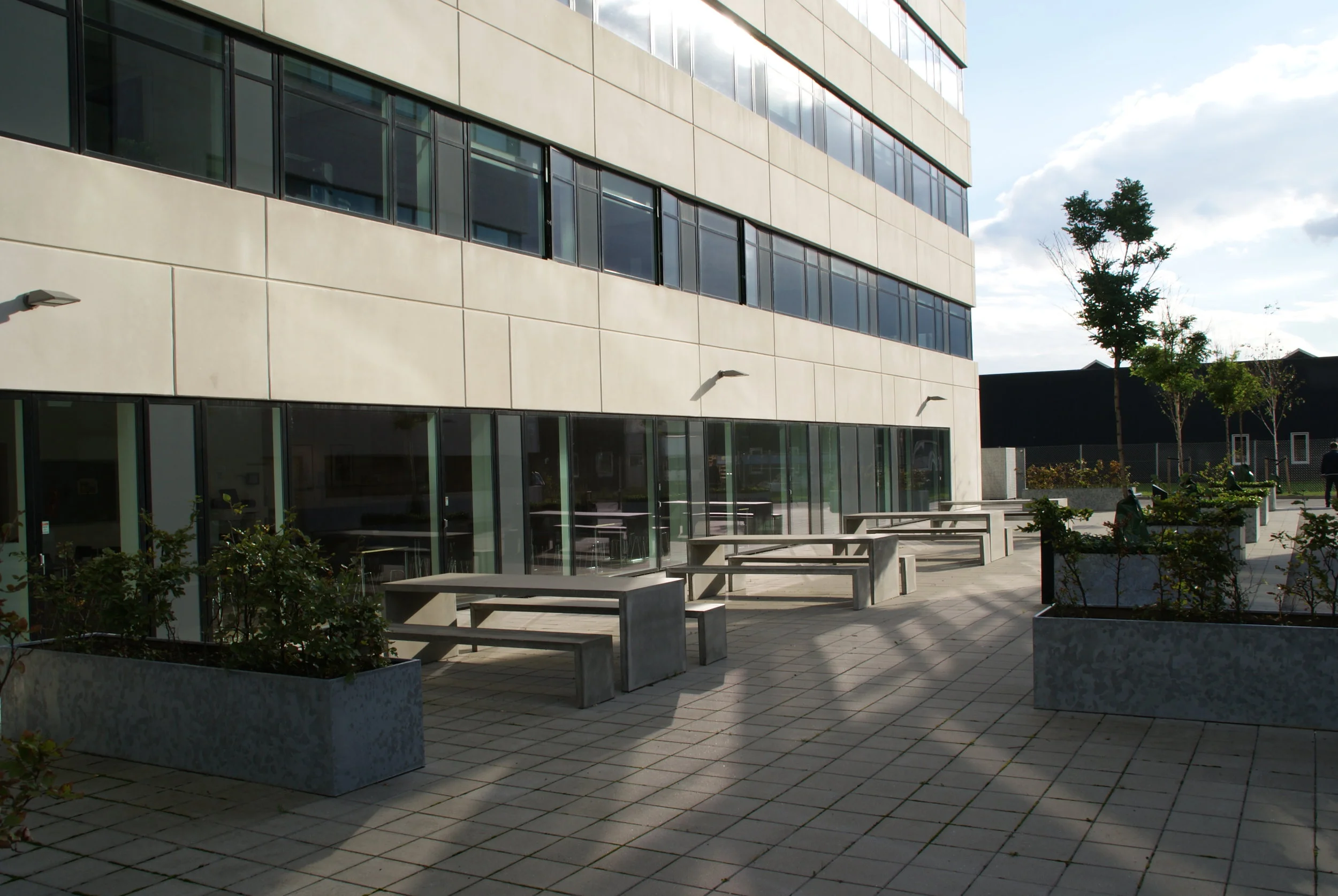 赫勒沃 3 号环区办公园区-22