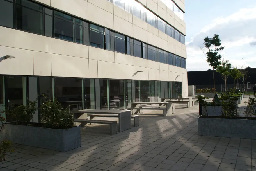 赫勒沃 3 号环区办公园区-22