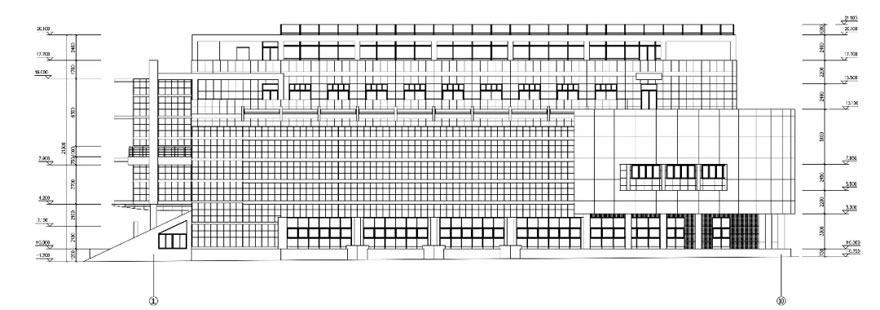 清华大学设计中心楼丨中国北京-115