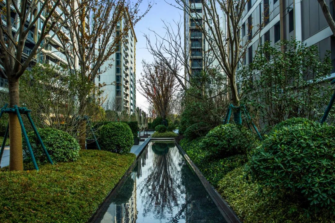 郑州华润·瑞府丨中国郑州丨东篱环境-34