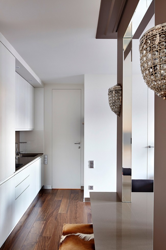 TS Design工作室设计的漂亮公寓丨俄罗斯莫斯科-12