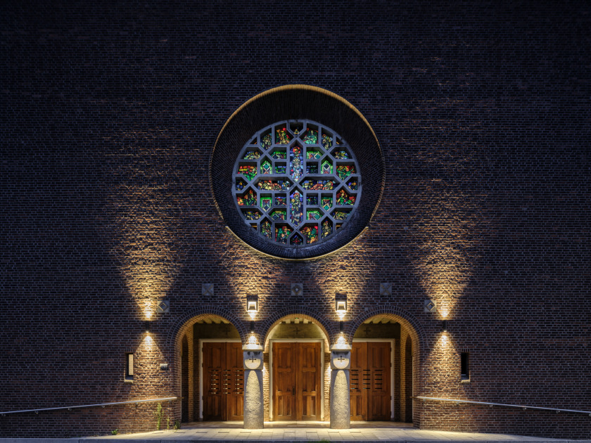 Baumannkerk Rotterdam改造项目丨荷兰鹿特丹丨HOYT architecten-7