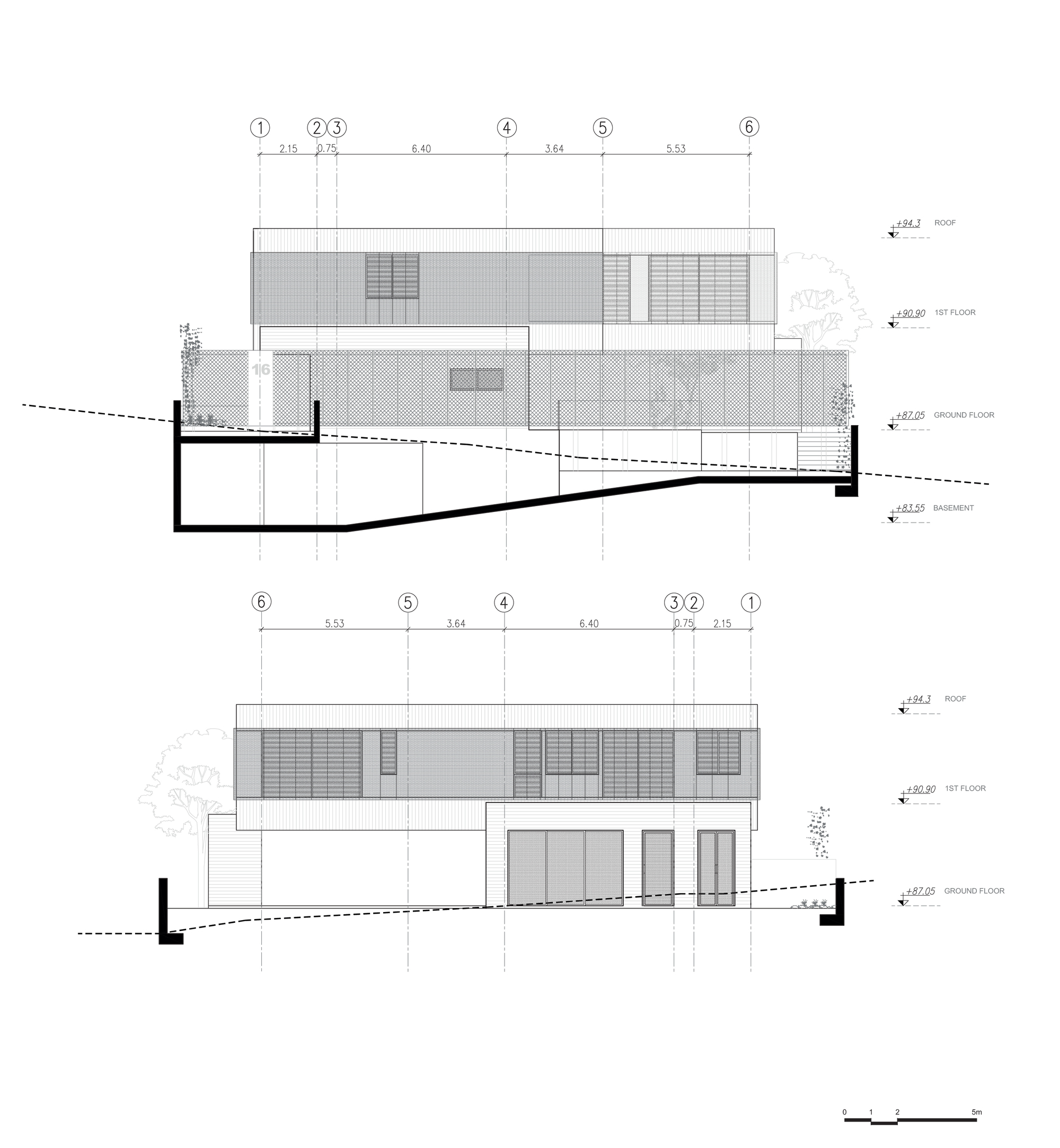 混凝土房屋丨秘鲁利马-47
