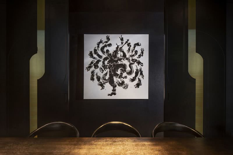 重庆曼泰南洋餐厅 · 镜像世界的泰式美学空间丨中国重庆丨纳沃设计旗下迷雾研究所 Misty Lab-36