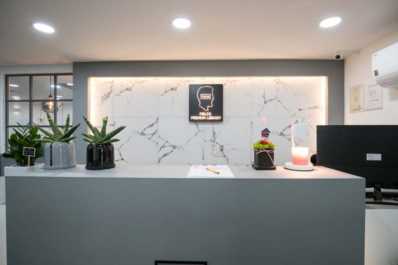 120 平极简阅读空间，打造舒适阅读环境-4