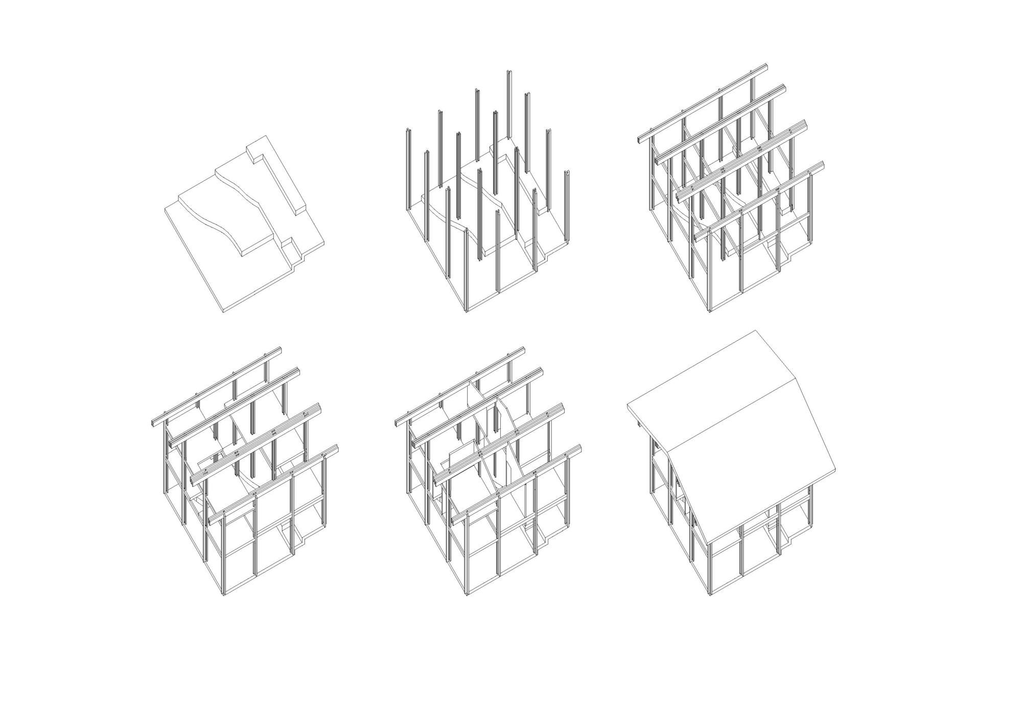 瑞士汝湖边木质小屋,与自然全方位联系-38