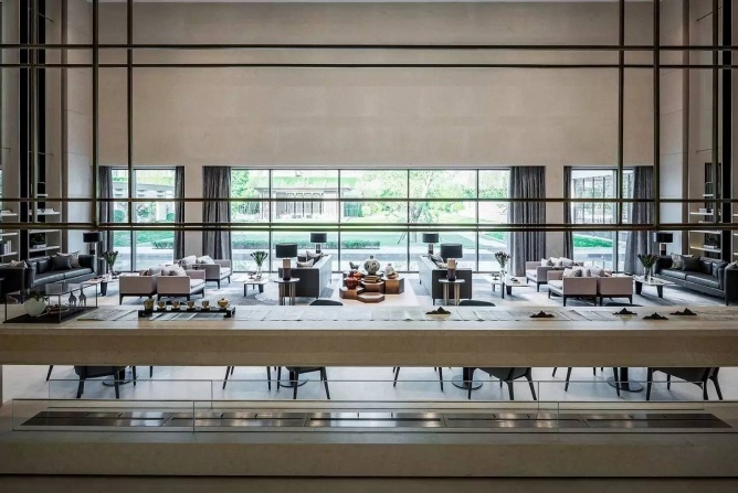 北京天悦壹号售楼处-18