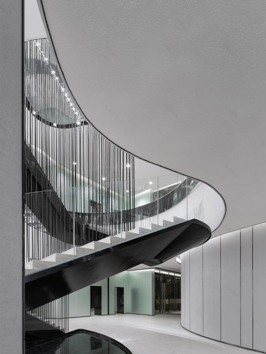 重庆旭辉∙江山雲出售楼中心 | 融入自然的艺术画廊-18