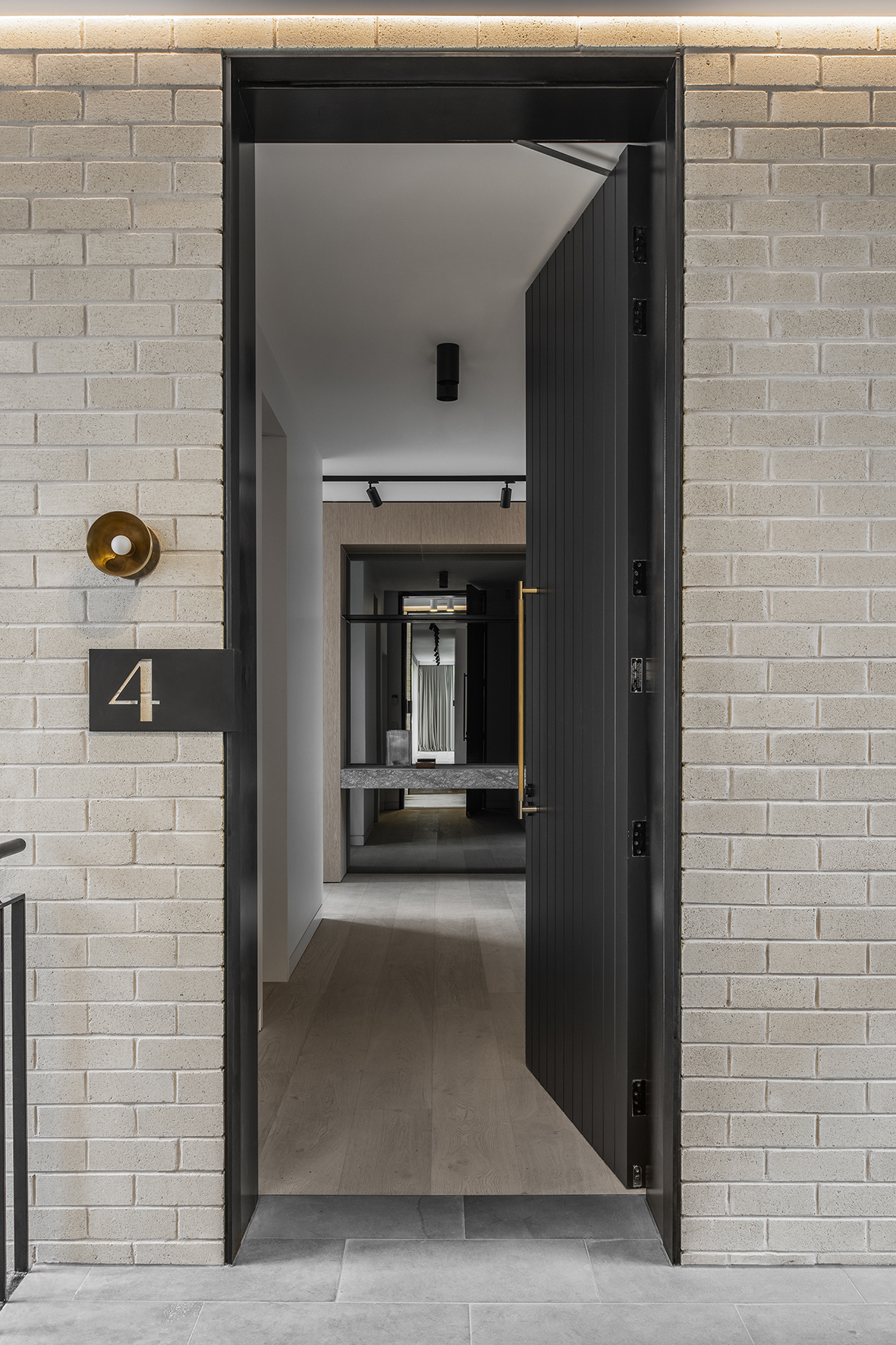 Dendy St Residences - Interior Design | Jackson Clements Burrows-33