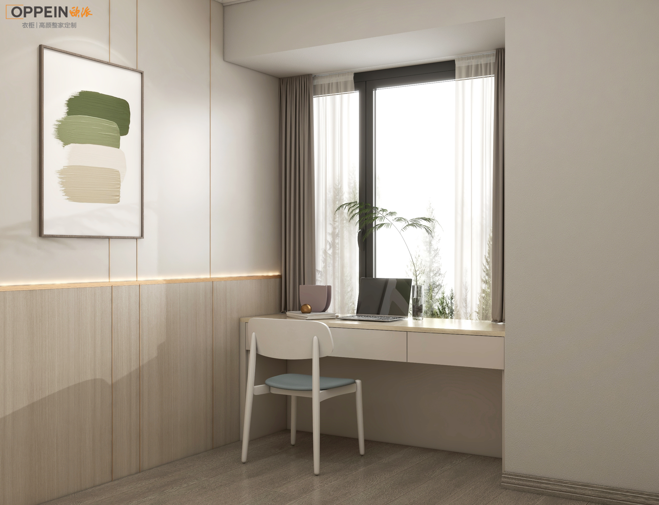 陈美女云麓大观12栋04户型雅居-29