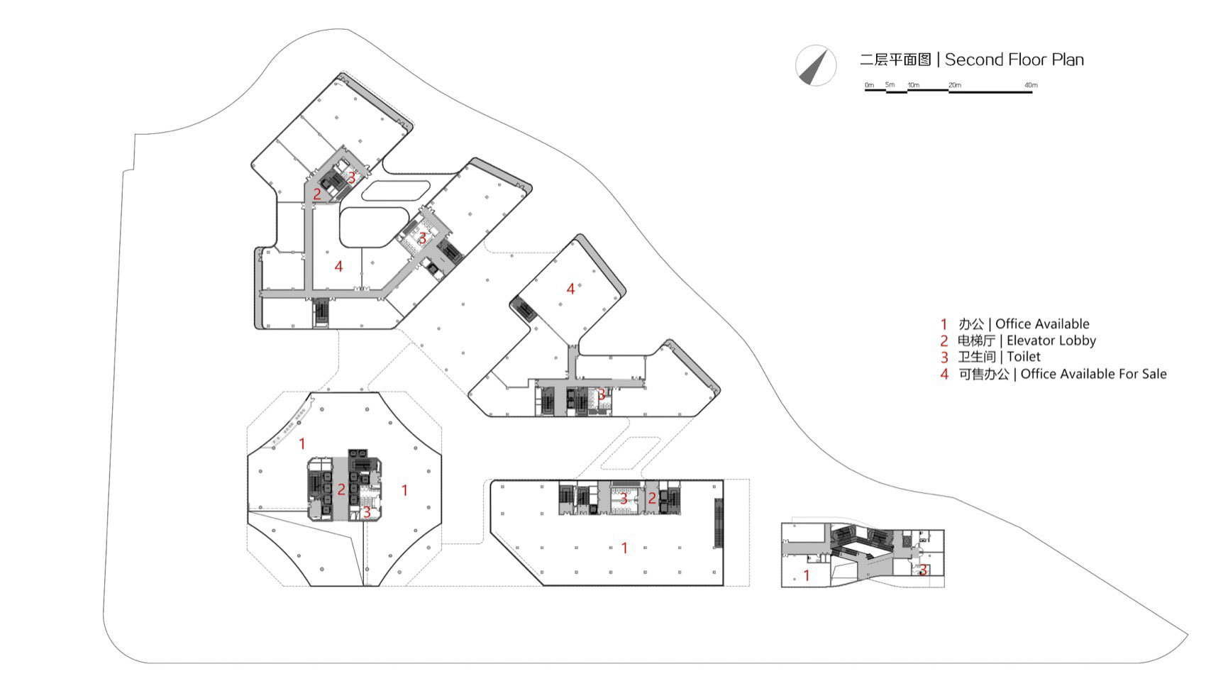 汽车超人金固中心丨中国杭州丨零壹城市建筑事务所-82