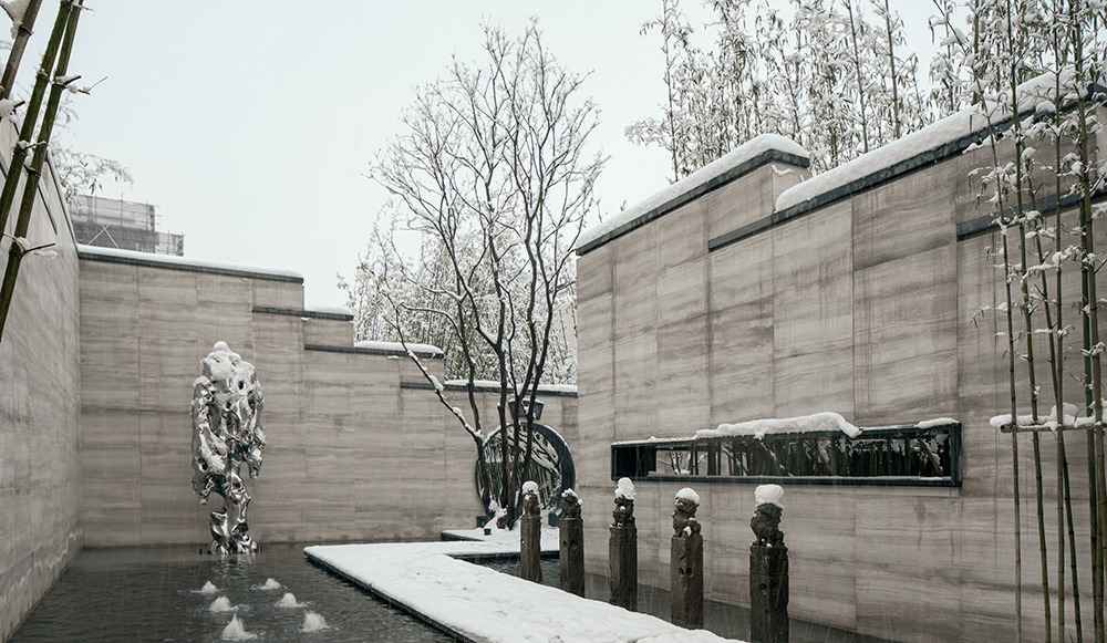 无锡华润江南府丨中国无锡丨L&A设计集团上海分公司第七项目团队-23