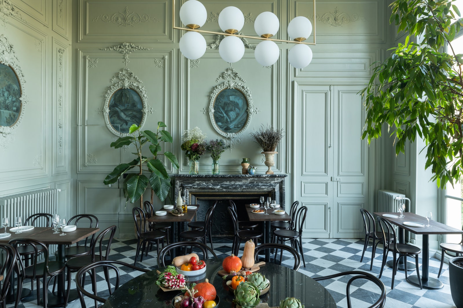 La Maison du Val酒店（巴黎郊区庄园酒店）丨法国丨En Bande Organisée工作室-10