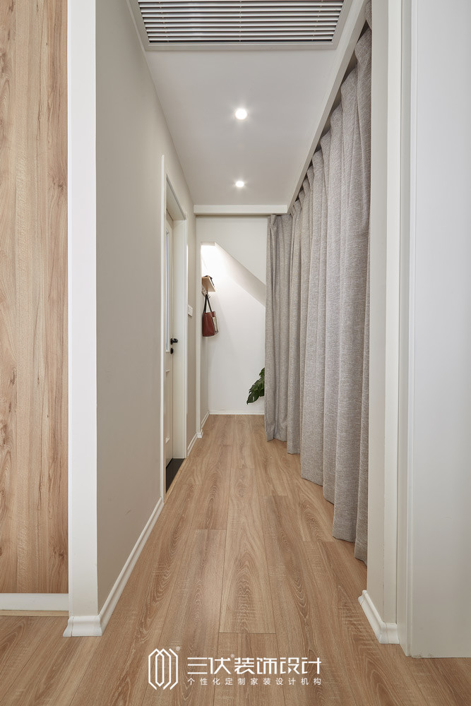 【武汉三伏装饰设计】——《斯德哥尔摩春天》-29