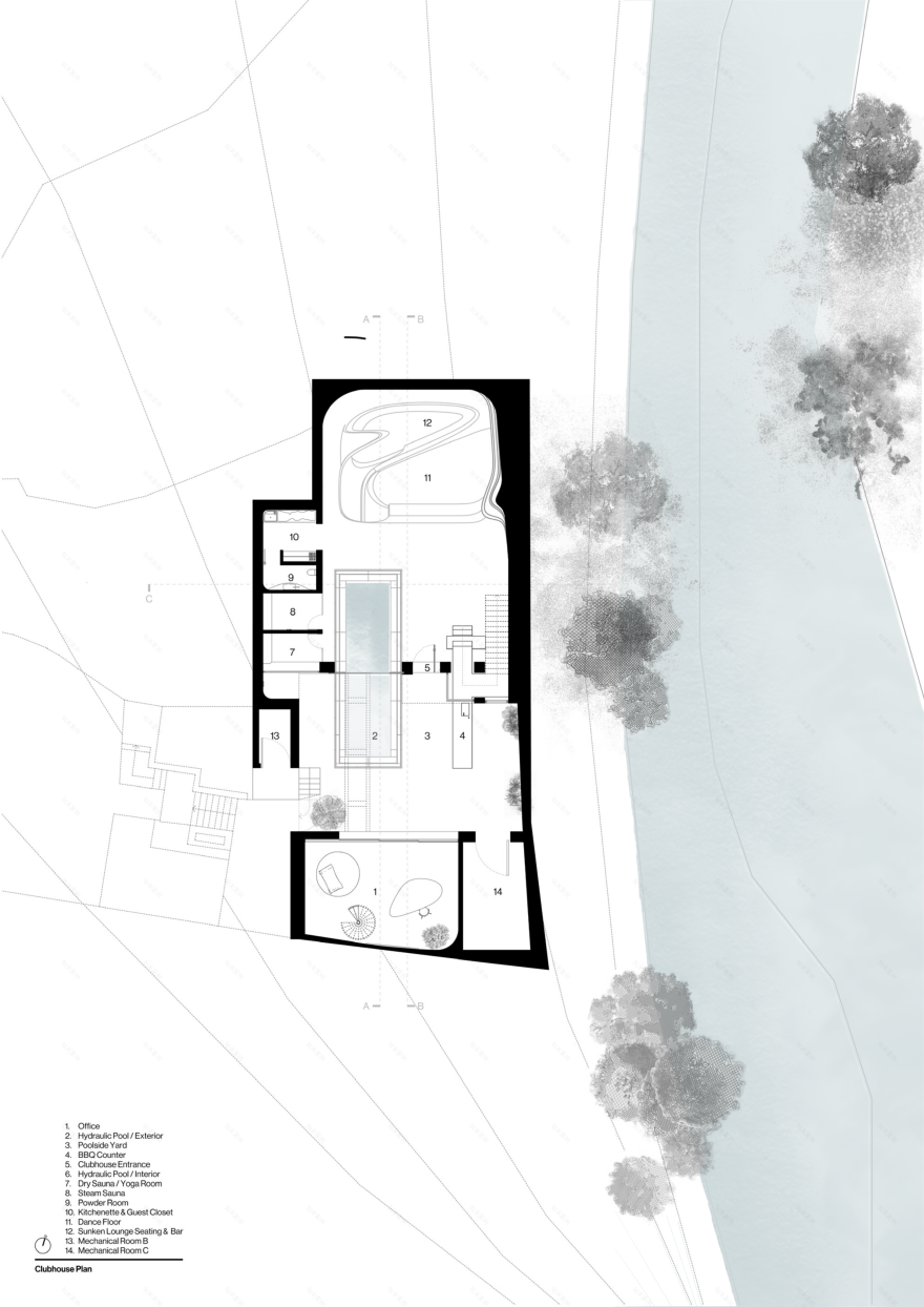 Casa Bridge 酒店丨伊朗德黑兰丨Arman Safavi-60