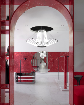 萨沙什科沃商店丨Roman Gulyaev,Maria Tsakharias