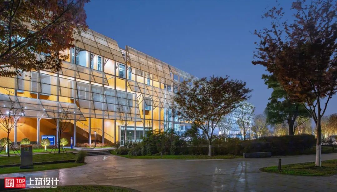 乌镇互联网科技馆丨中国浙江丨上筑国际照明设计(深圳)有限公司-15