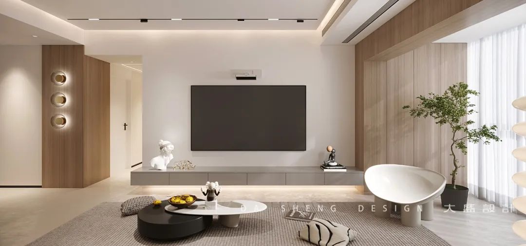 极简生活,温度每个细节丨中国南宁丨南宁大盛设计事务所-2