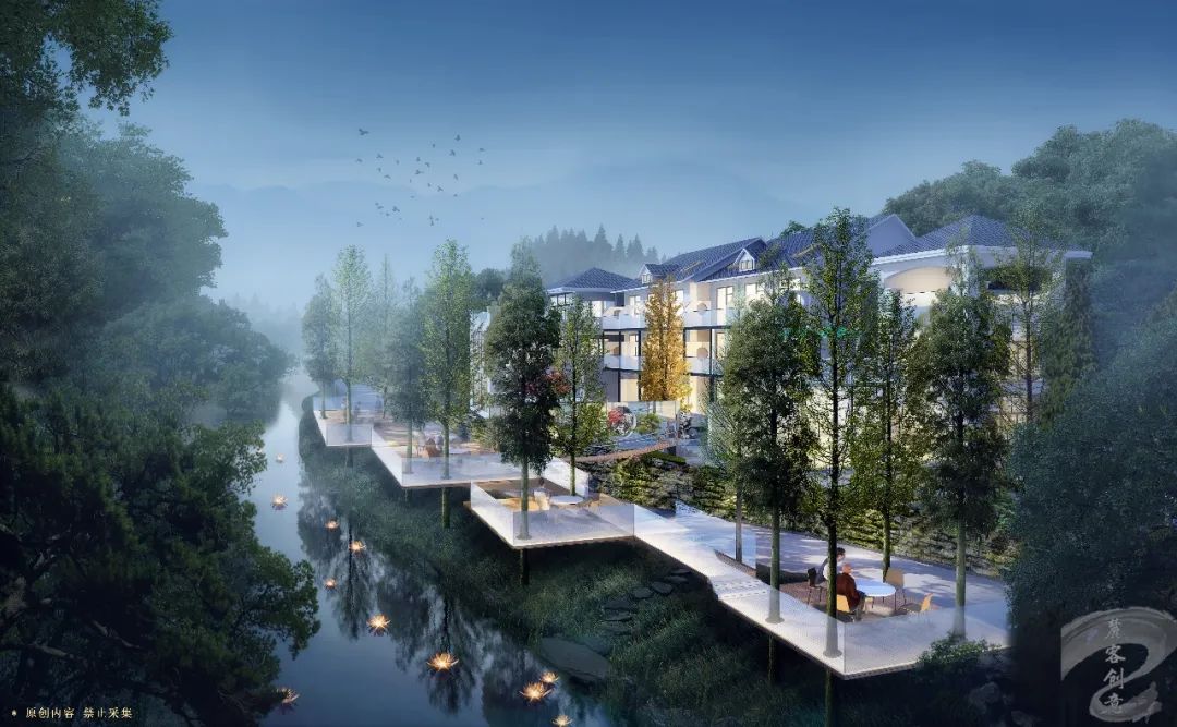 新都斑竹园上游码头丨中国成都丨成都麓客创意设计有限公司-69