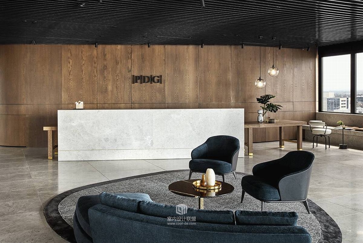 “高级定制的裁缝”，超有格调的五星办公空间设计-0