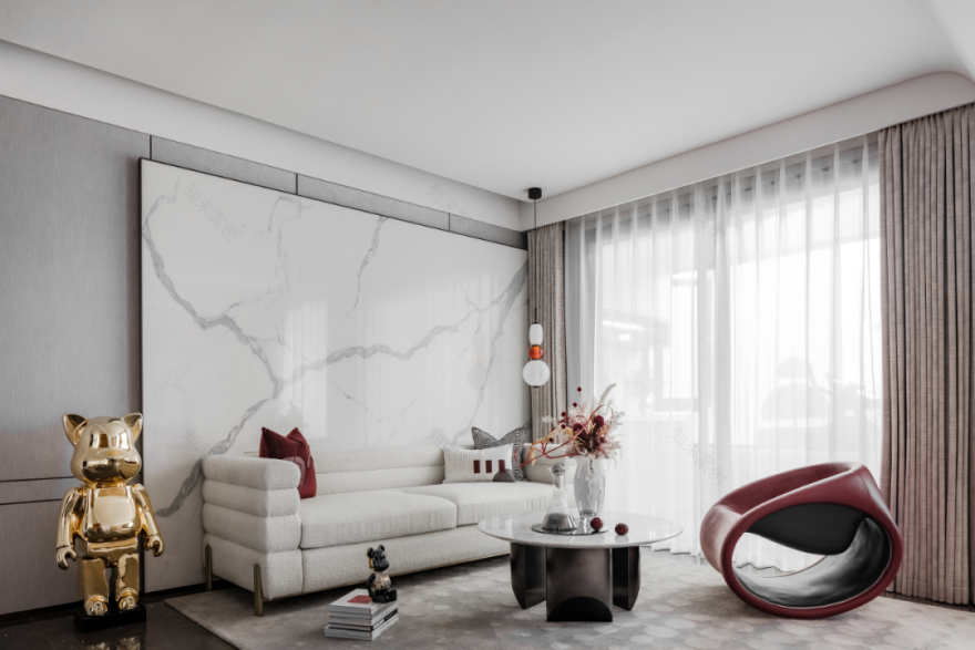 金辉优步学府样板间丨中国襄阳丨元禾大千-22