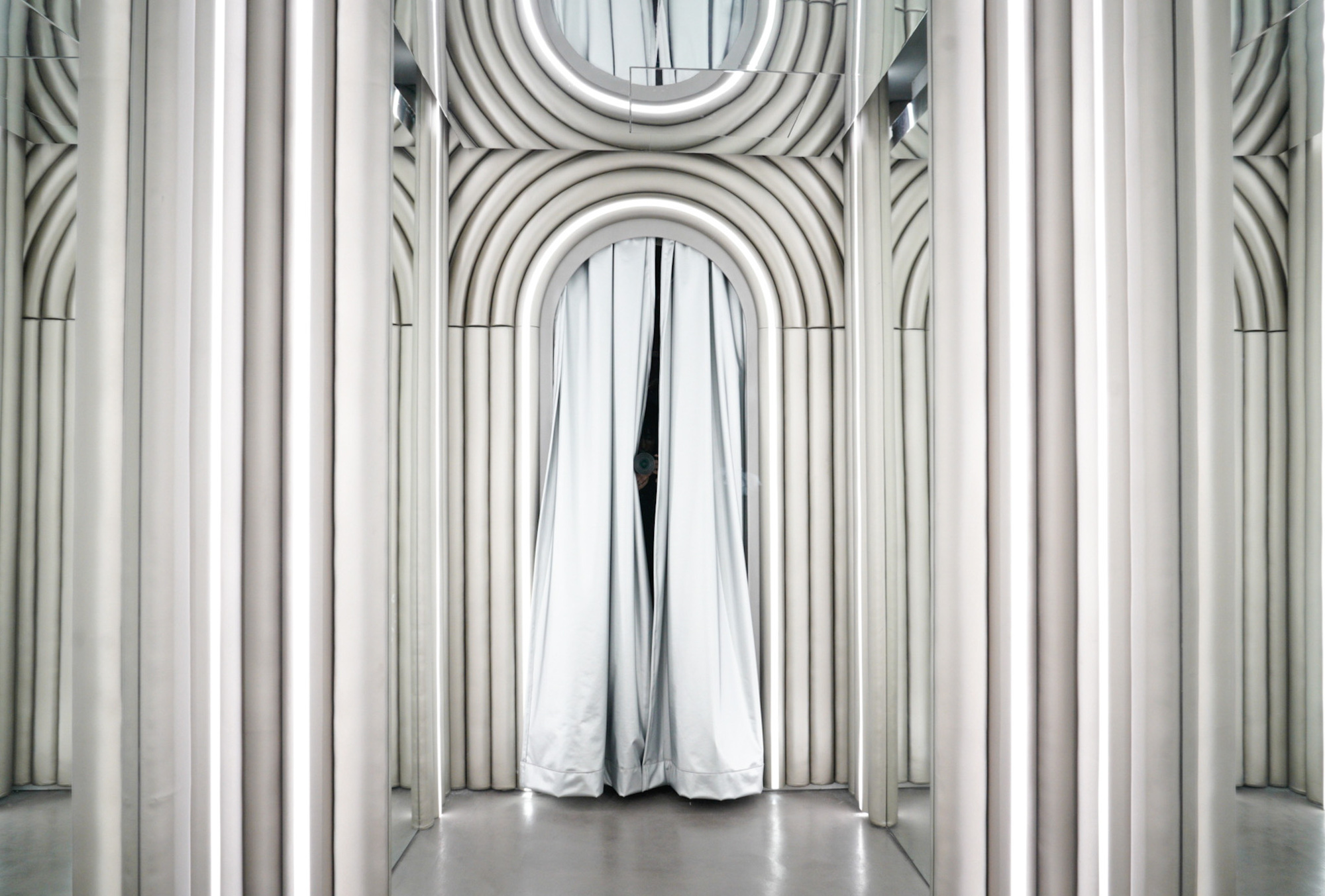 MO 面包店丨沙特阿拉伯丨Masquespacio-8