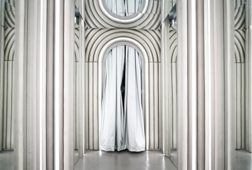 MO 面包店丨沙特阿拉伯丨Masquespacio-8